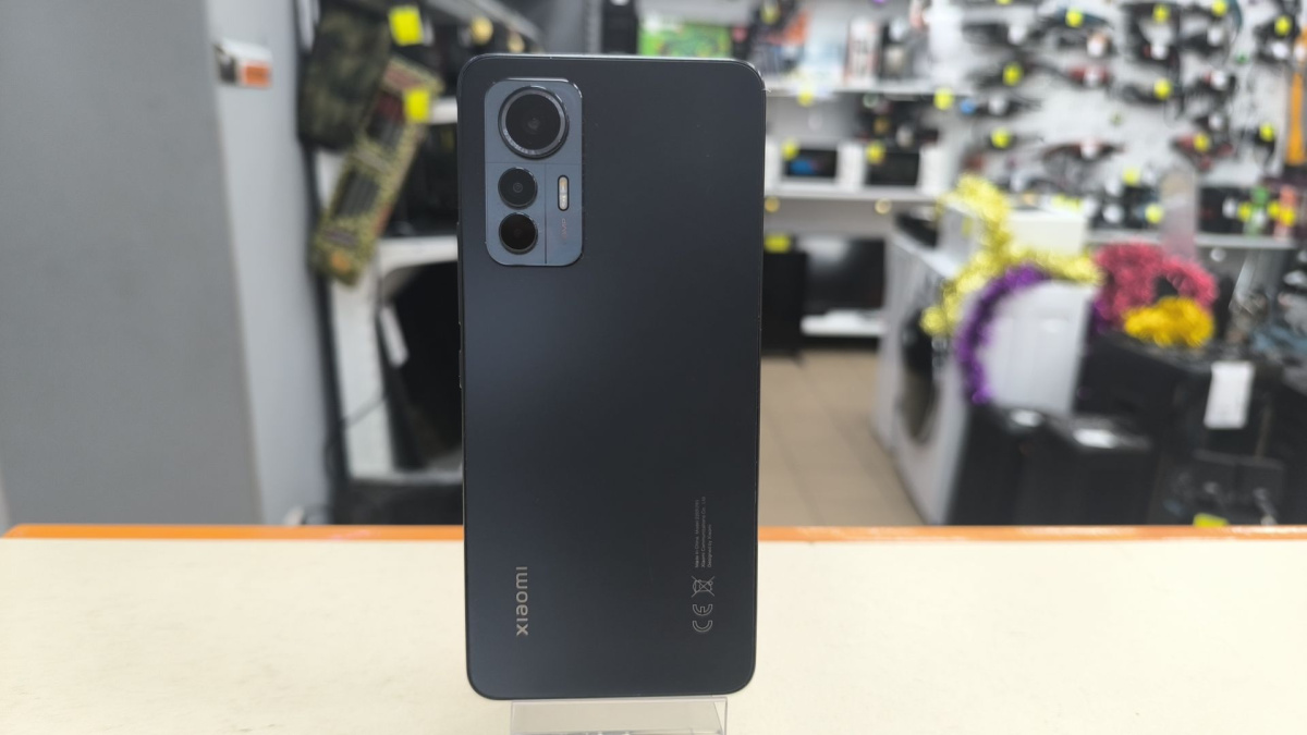 Смартфон Xiaomi 12 Lite 8/128Gb