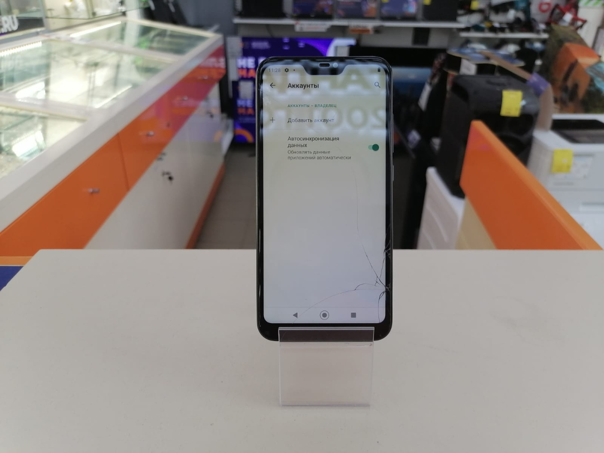 Смартфон Xiaomi Mi A2 Lite 3/32