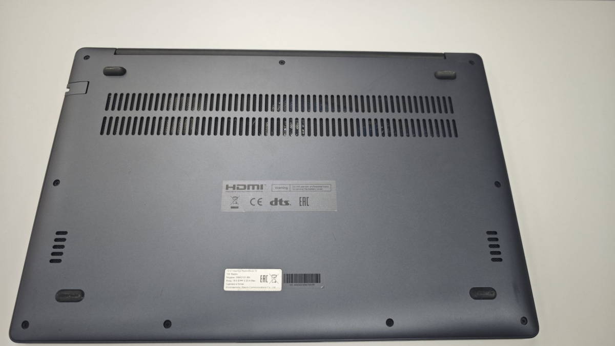Ноутбук Xiaomi; Core i5 11320H, Intel UHD Graphics 600, 8 Гб, 500 Гб, Нет
