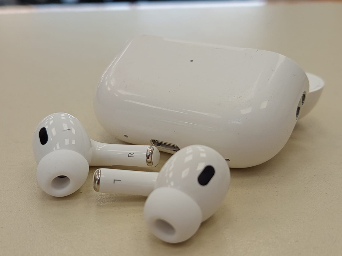 Наушники беспроводные Apple AirPods Pro 2 Gen