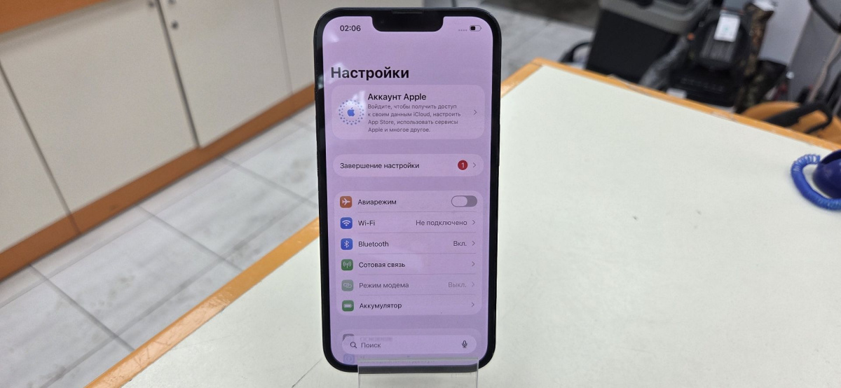 Смартфон Apple iPhone 13 128Gb