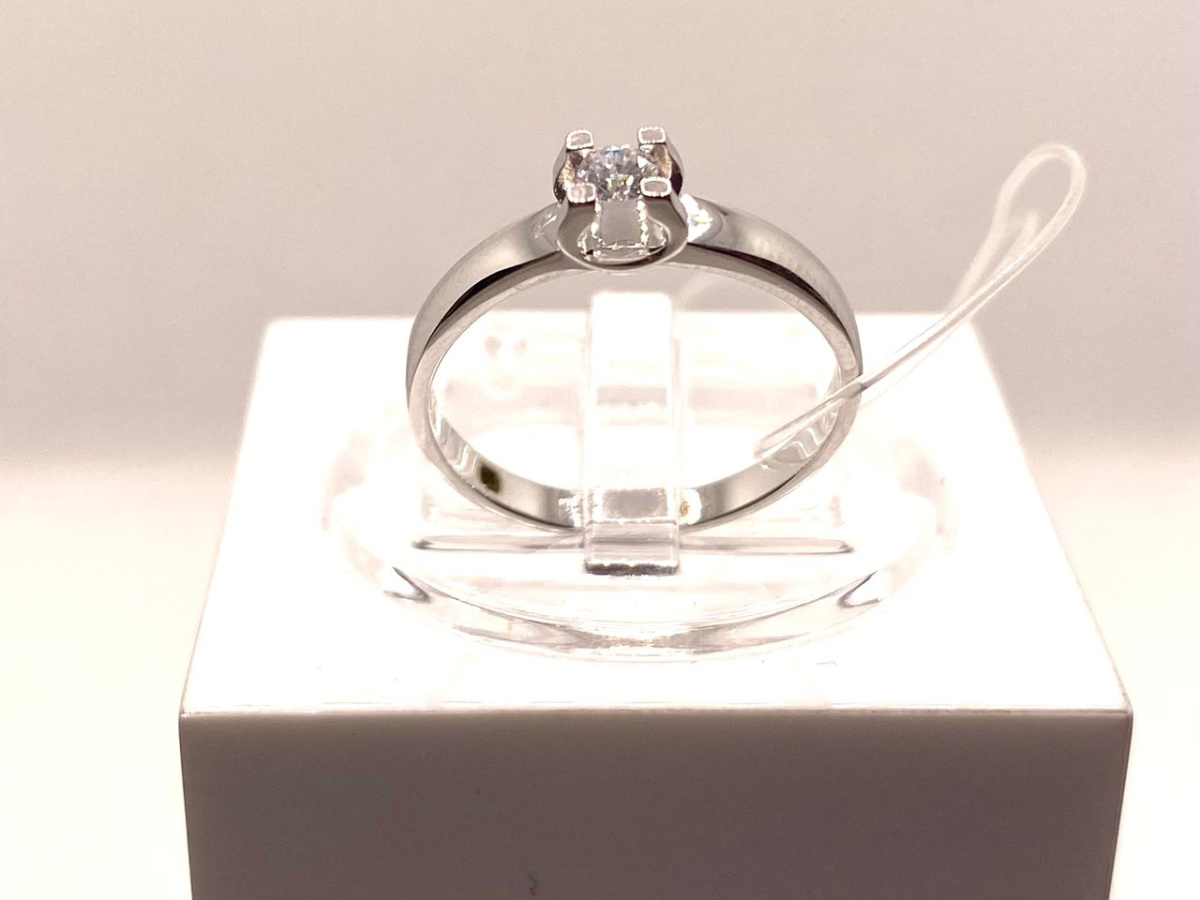 КОЛЬЦО БРИЛЛИАНТ (Au 585)