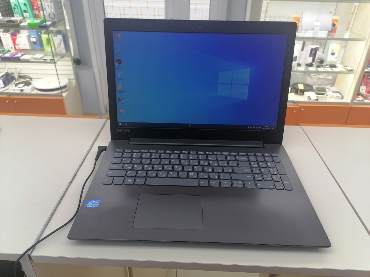 Ноутбук Lenovo; Core i3-7020U, Intel HD Graphics 620, 8 Гб, Нет, 2 Tb