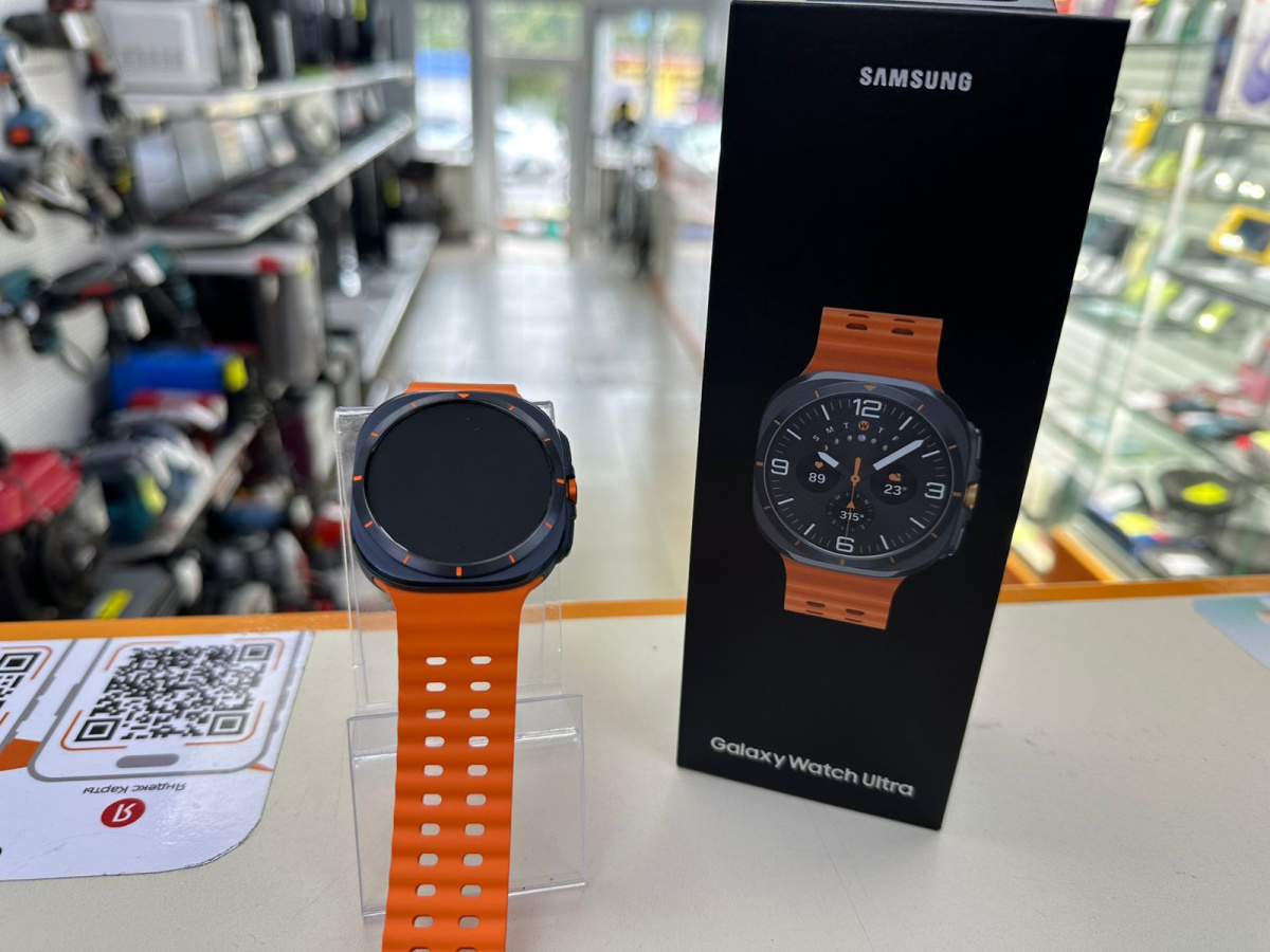 Смарт-часы Samsung Galaxy Watch Ultra 47мм LTE