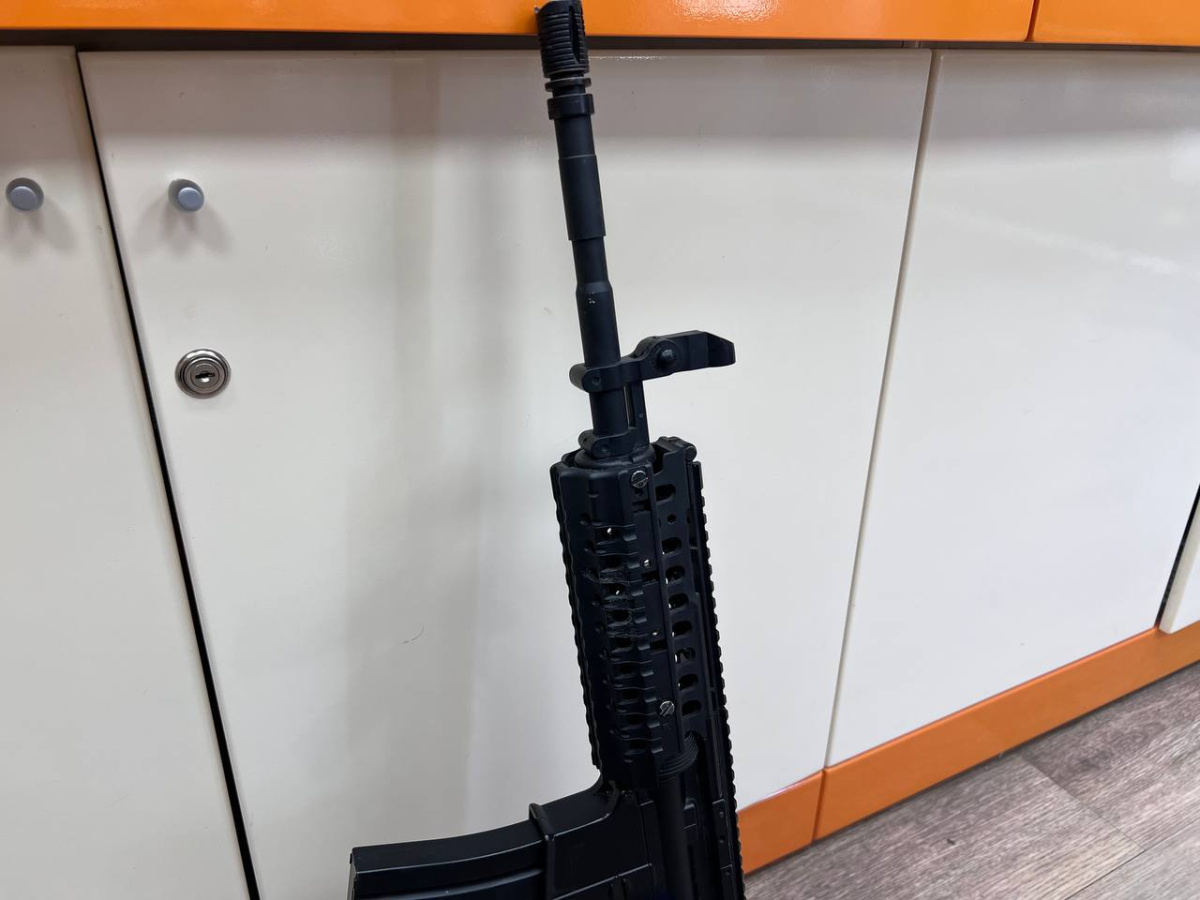 Страйкбольный автомат Cyma M4