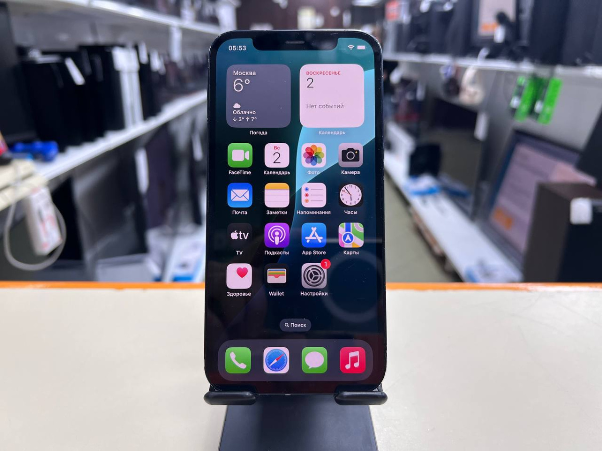 Смартфон Apple iPhone 12 128Gb