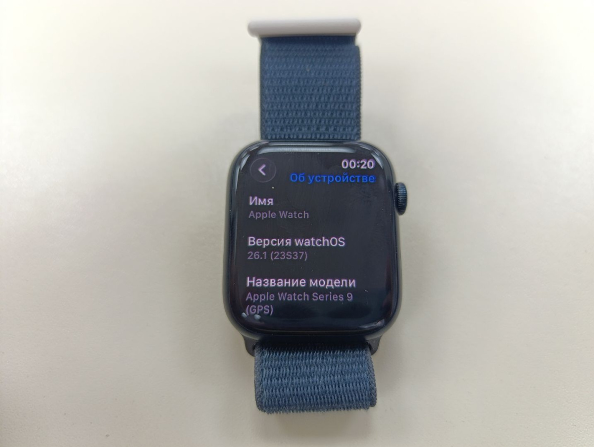Смарт-часы Apple Watch Series 9 45mm