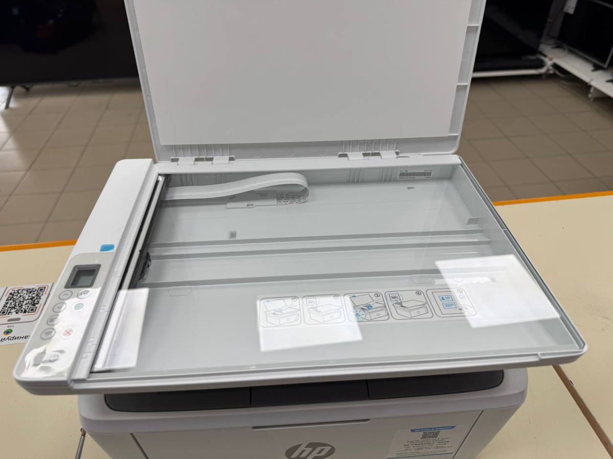 Принтер HP LaserJet MFP M141w