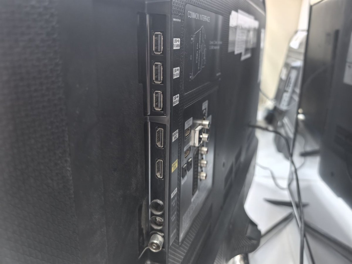 LED Телевизор Samsung UE40H6500