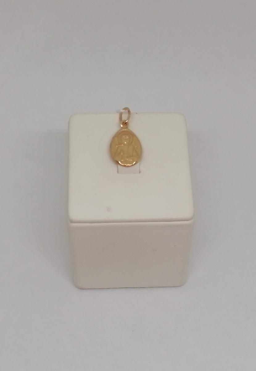 ПОДВЕСКА ИКОНА БЕЗ КАМНЯ (Au 585)