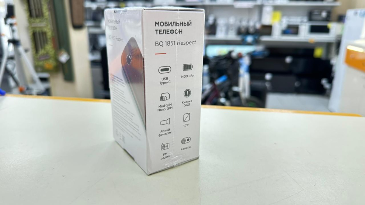 Мобильный телефон BQ 1851