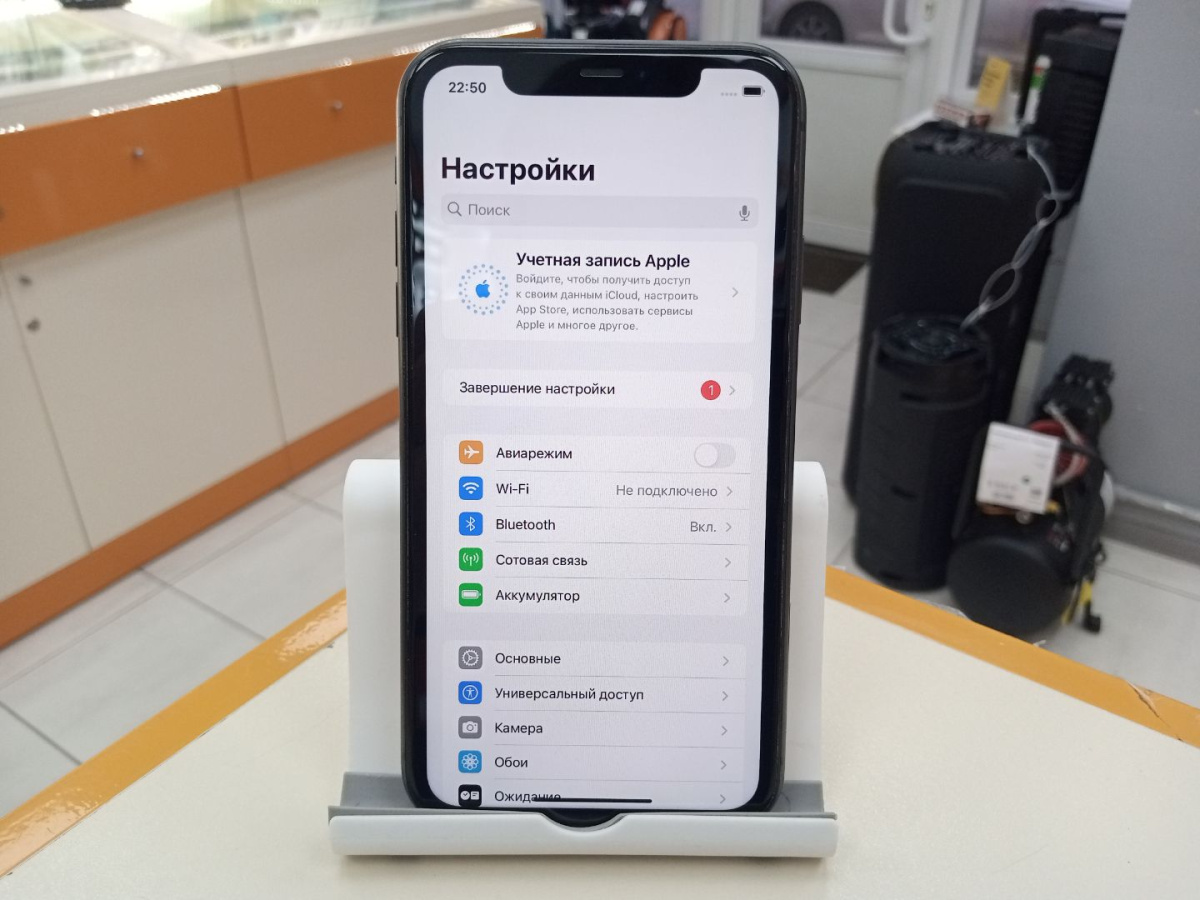 Смартфон Apple iPhone 11 128Gb