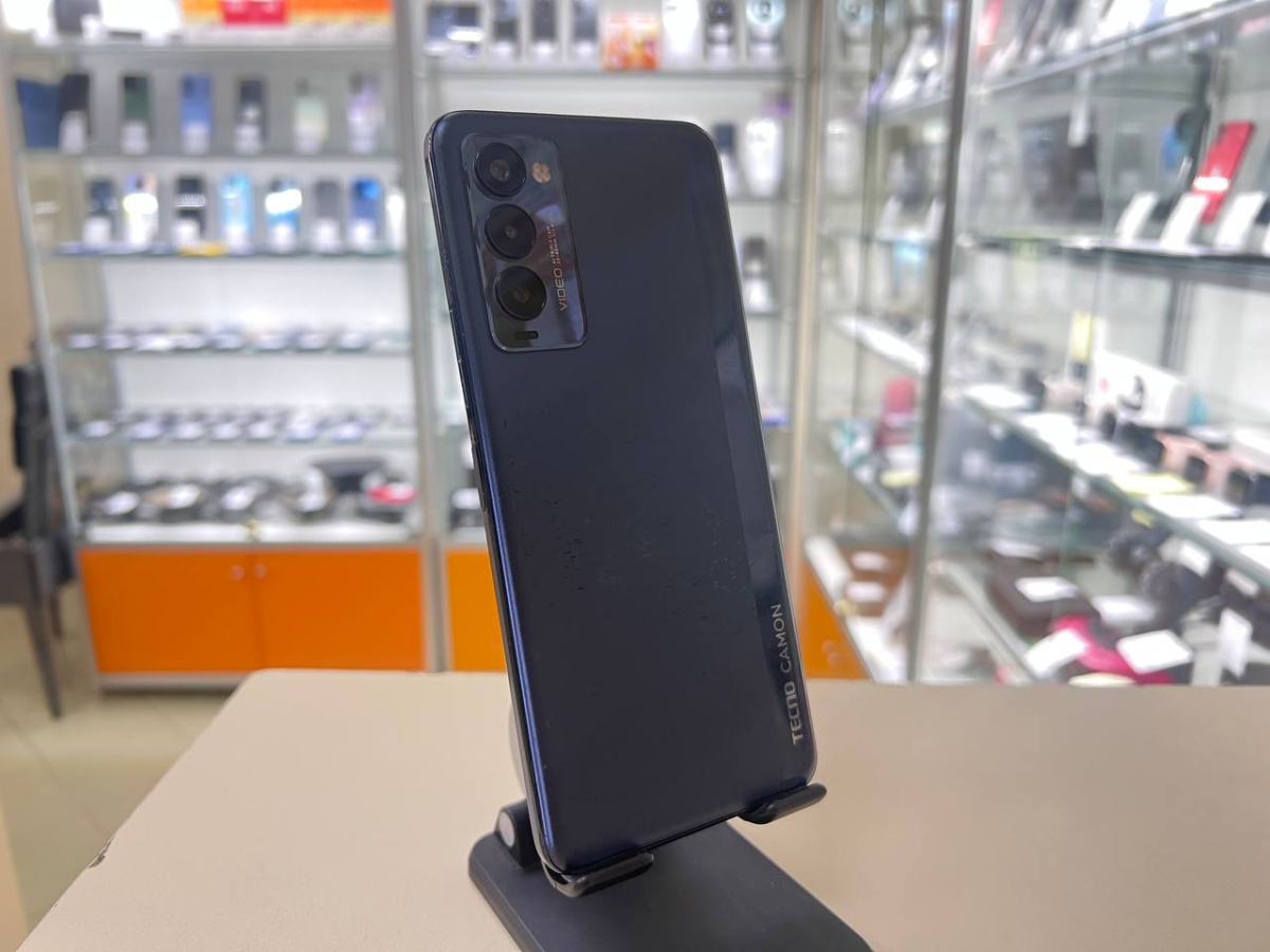 Смартфон Tecno Camon 18P 8/128Gb