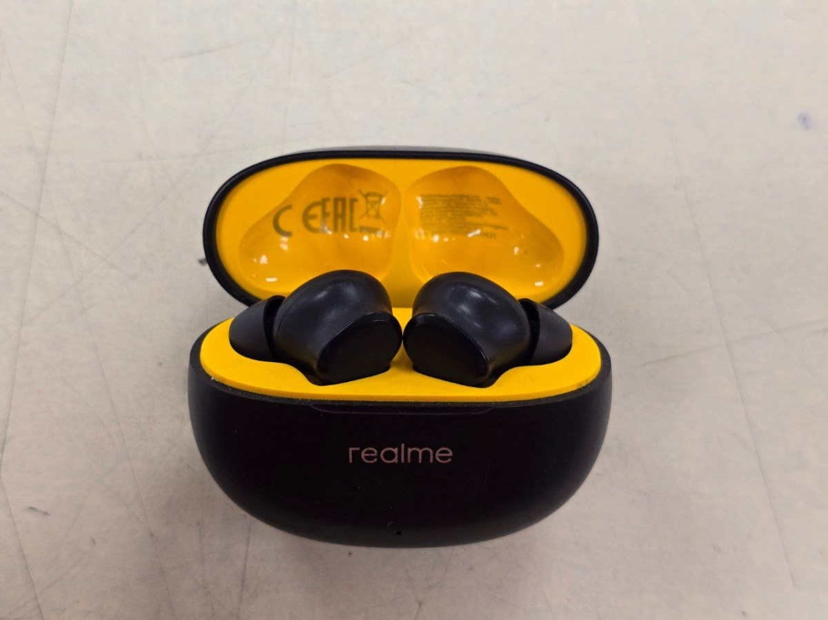 Наушники беспроводные REALME T110