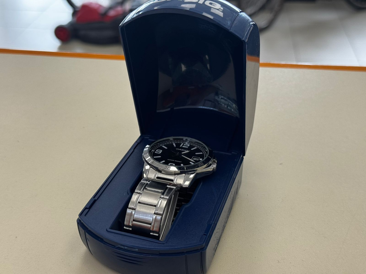 Часы наручные Casio MTP-V004D-1BUDF