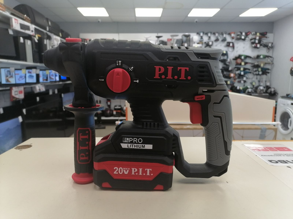 Перфоратор P.I.T. PBH20H-22B/2