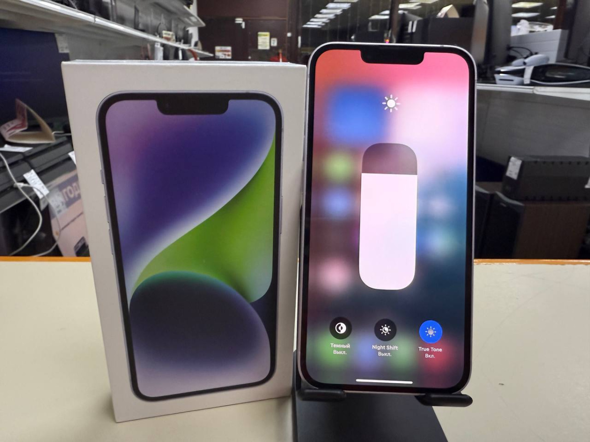 Смартфон Apple Iphone 14 128Gb