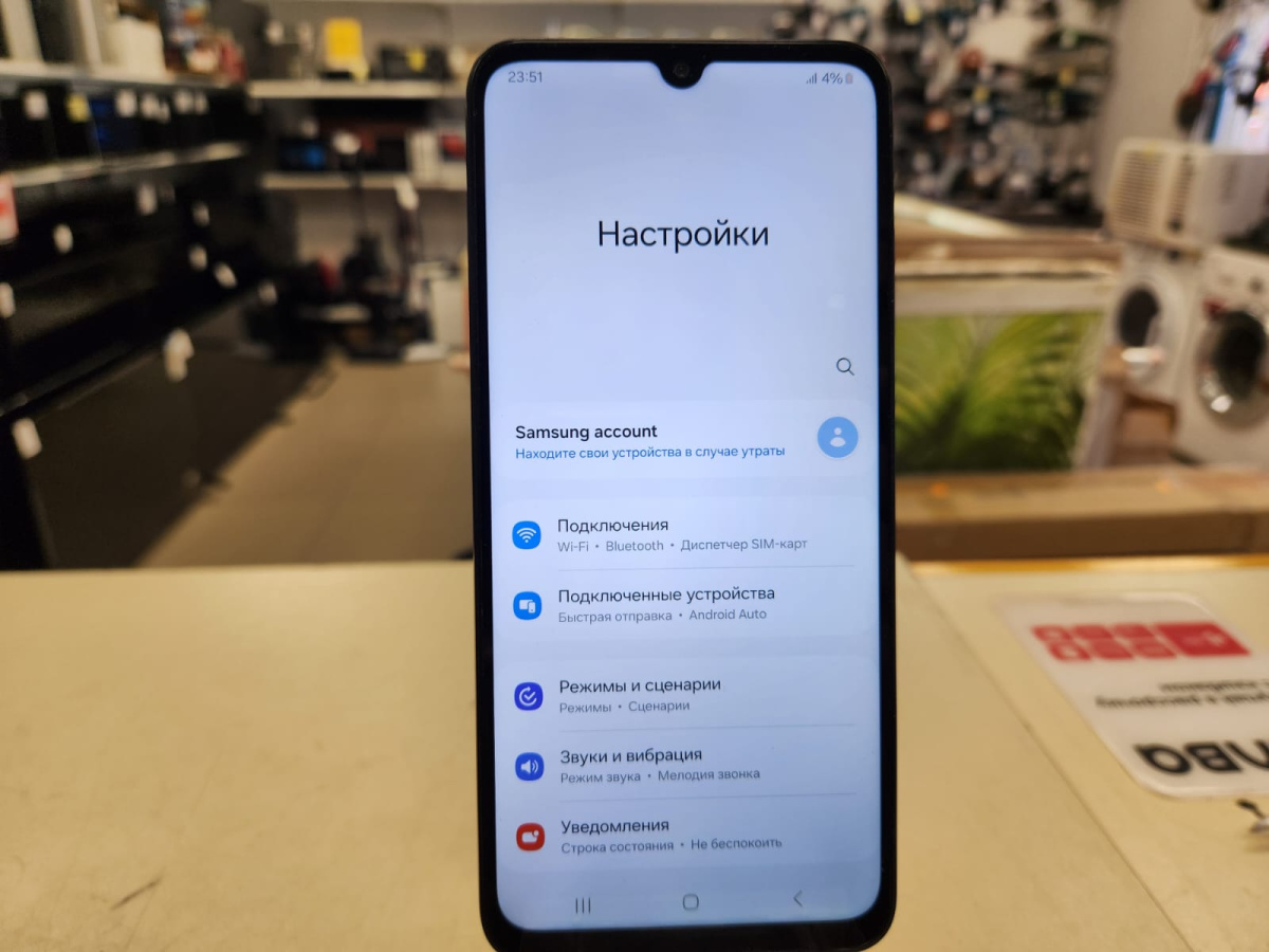 Смартфон Samsung Galaxy A34 5G 8/256