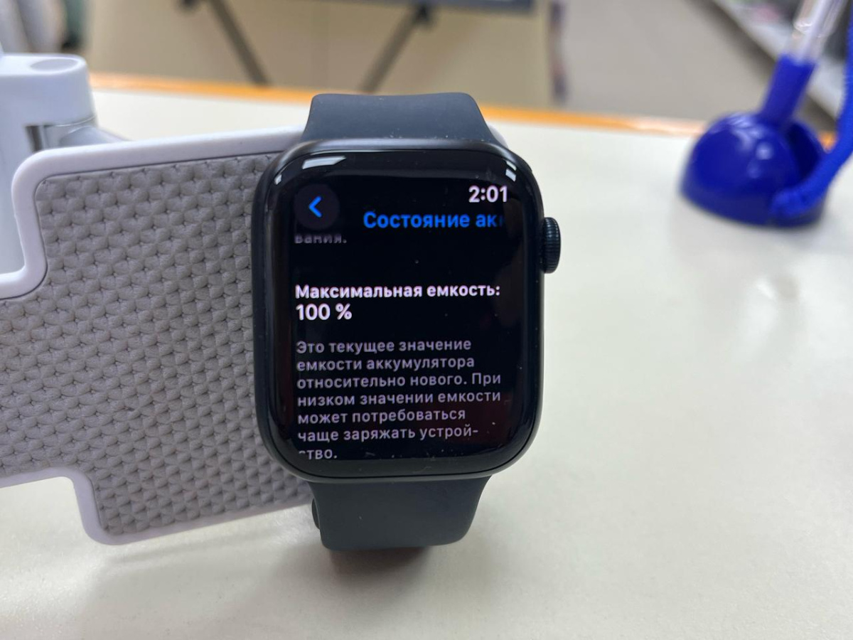 Смарт-часы Apple Watch Series 9 45mm