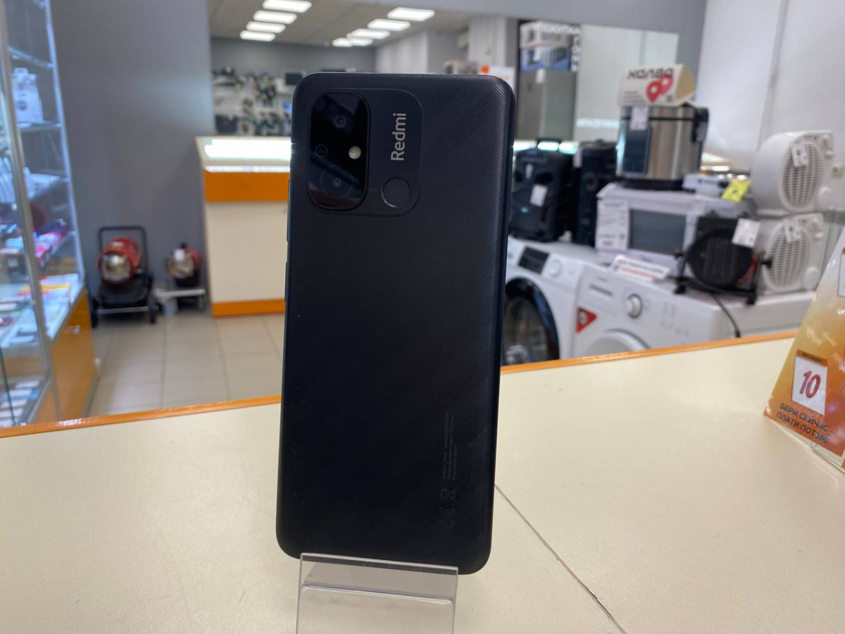 Смартфон Xiaomi Redmi 12C 3/64