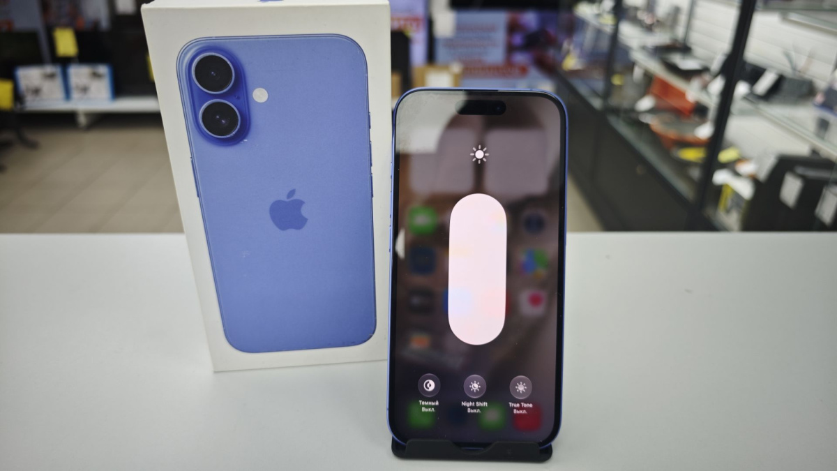 Смартфон Apple Iphone 16 128Gb