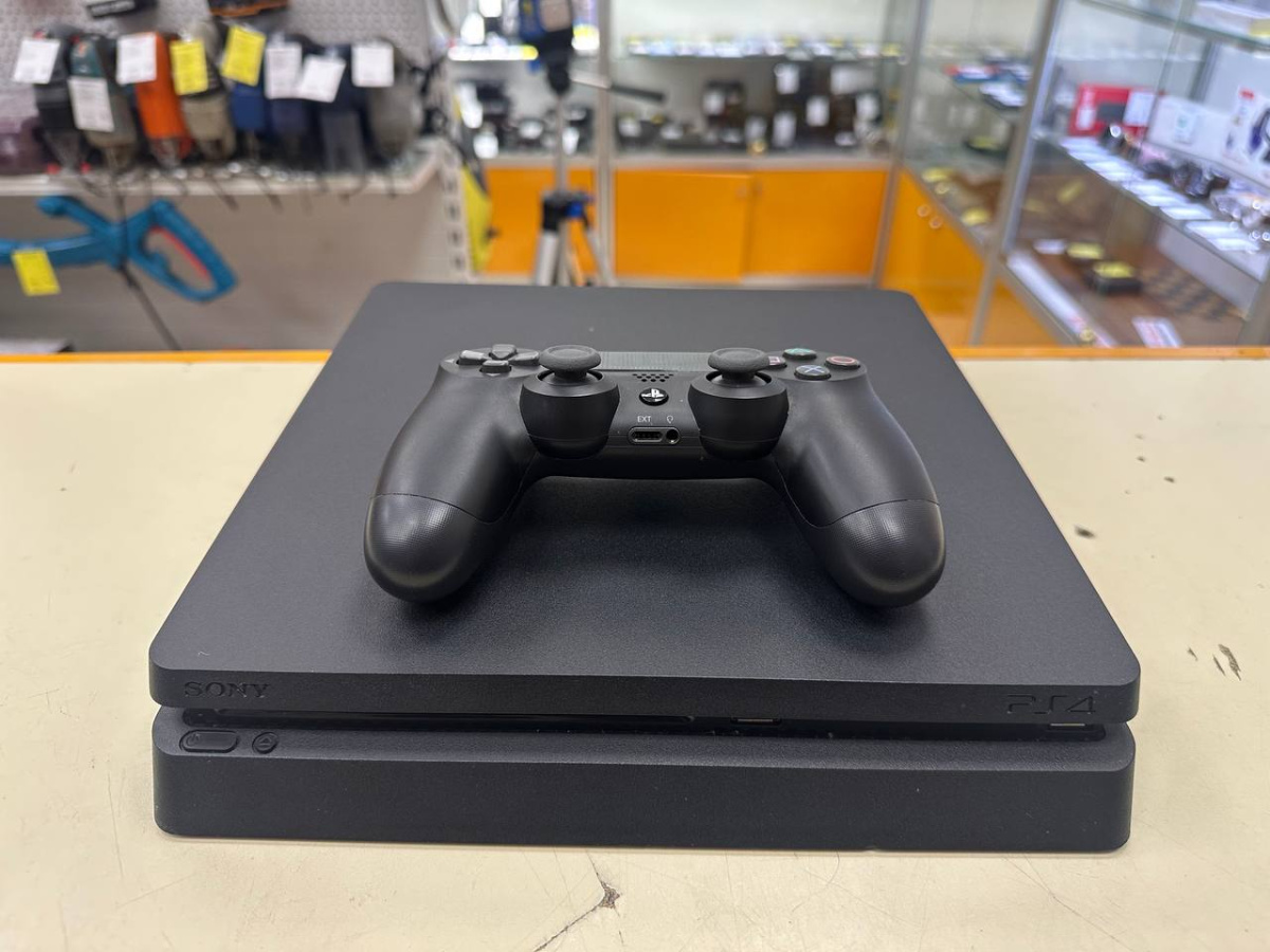 Игровая приставка PlayStation 4 Slim 500GB