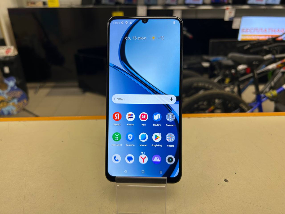 Смартфон Realme Note 50 4\128