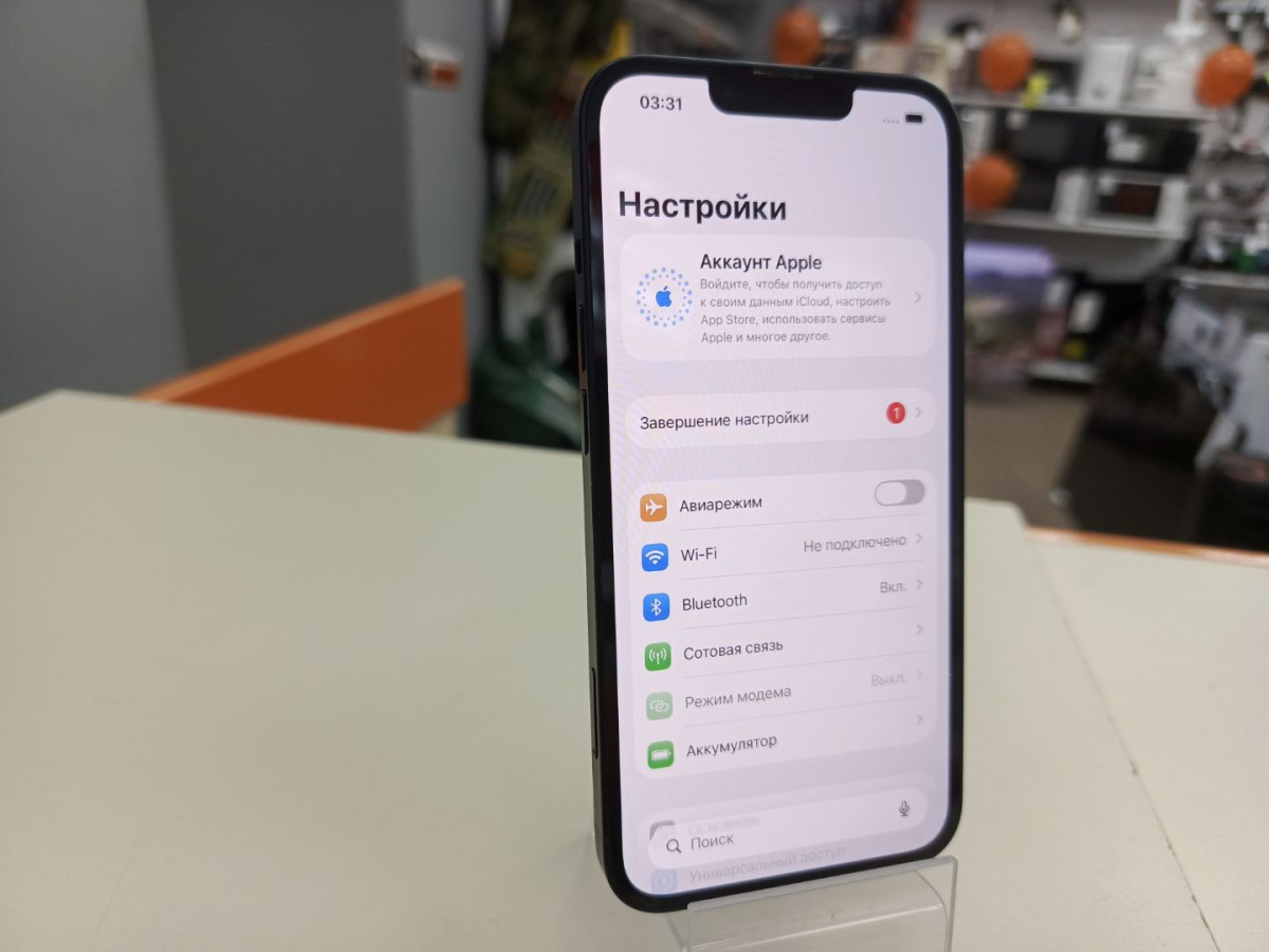 Смартфон Apple iPhone 13 128Gb