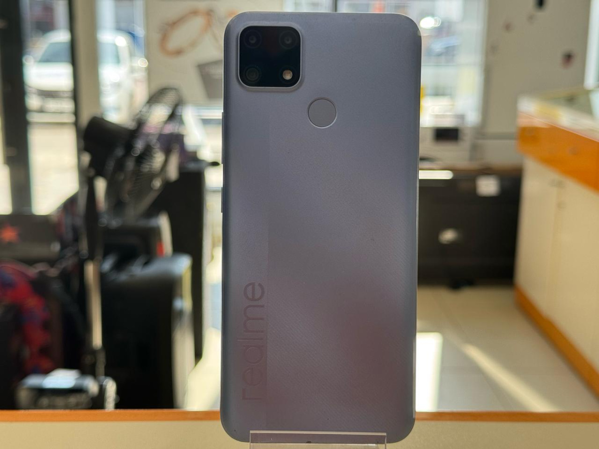 Смартфон Realme C25S 4/64