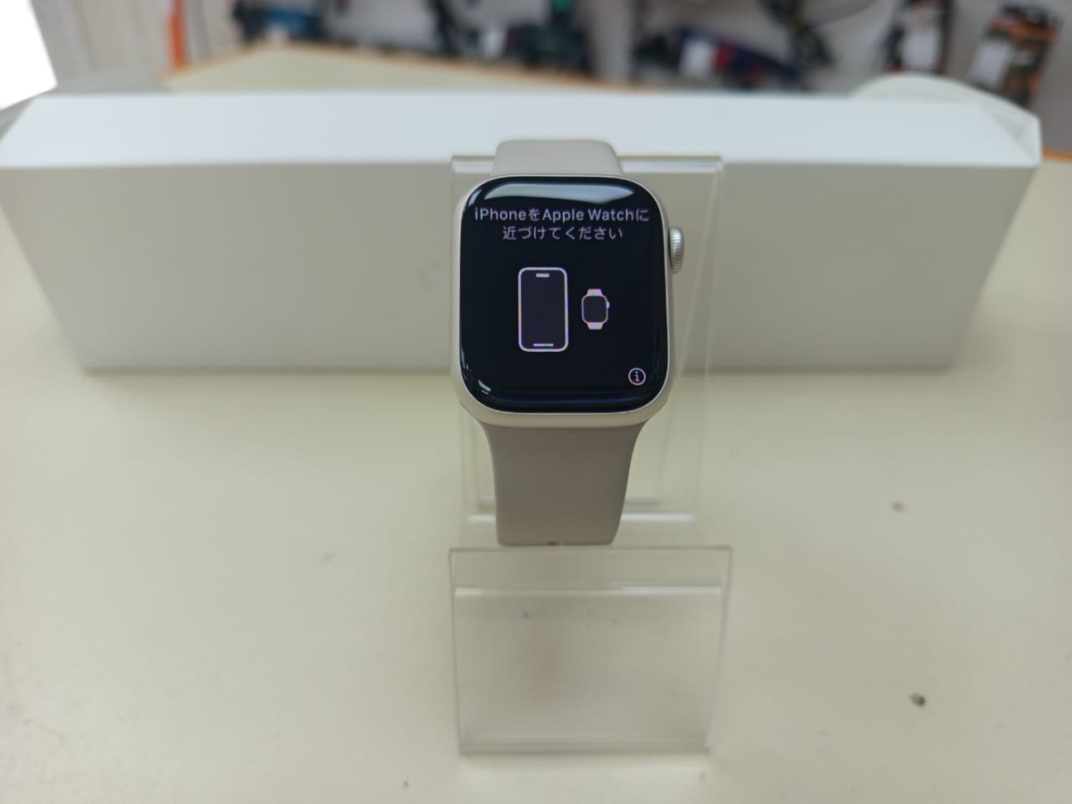 Смарт-часы Apple Watch Series 8 45mm