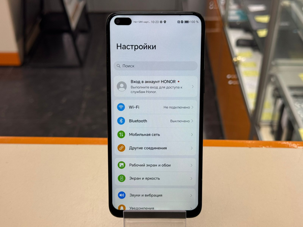 Смартфон Honor 50 Lite 6/128