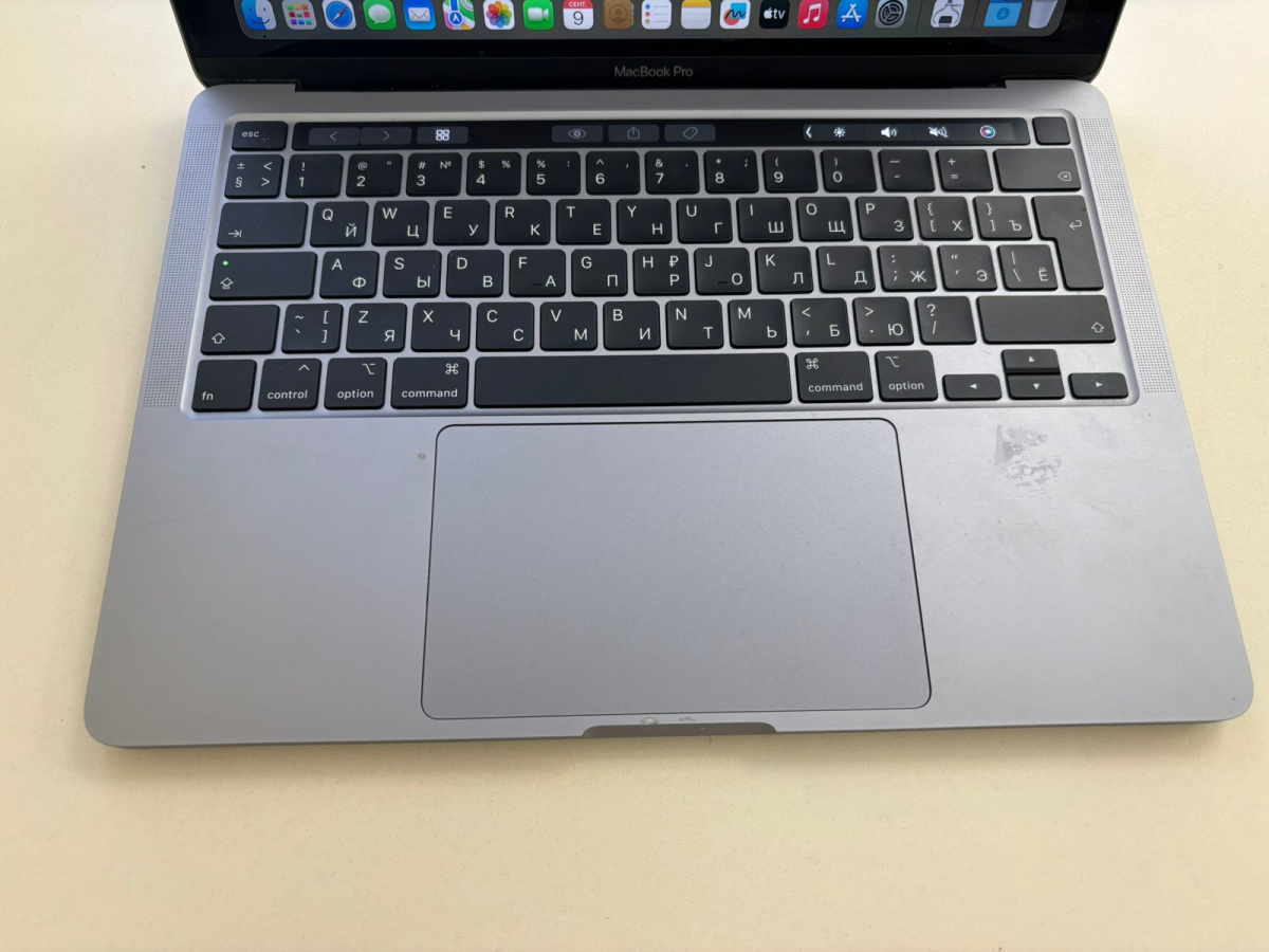 Ноутбук Apple MacBook Pro 13 дюймов, M1 A2338 (2020)