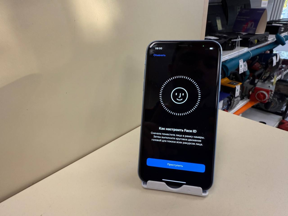 Смартфон Apple iPhone Xr 128Gb