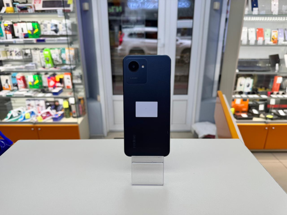 Смартфон Realme C30S 3/64