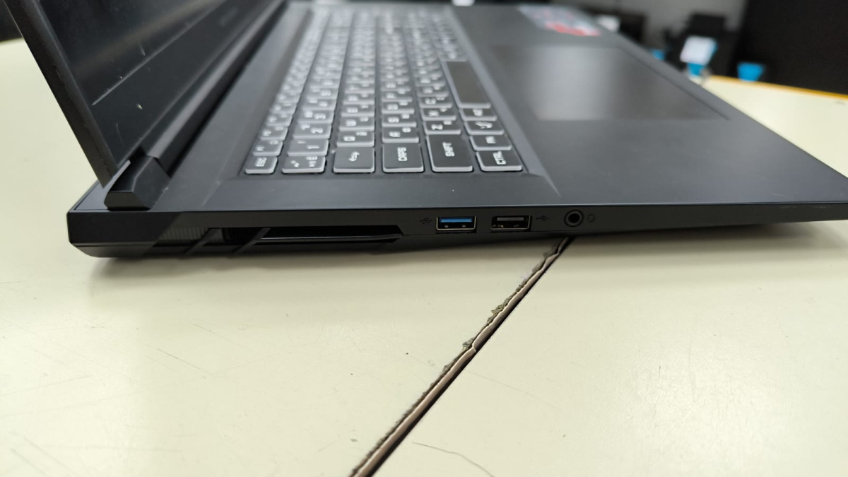 Ноутбук ARDOR Gaming; Core I5-12600H, Geforce RTX 4060, 16 Гб, 1 Tb, Нет