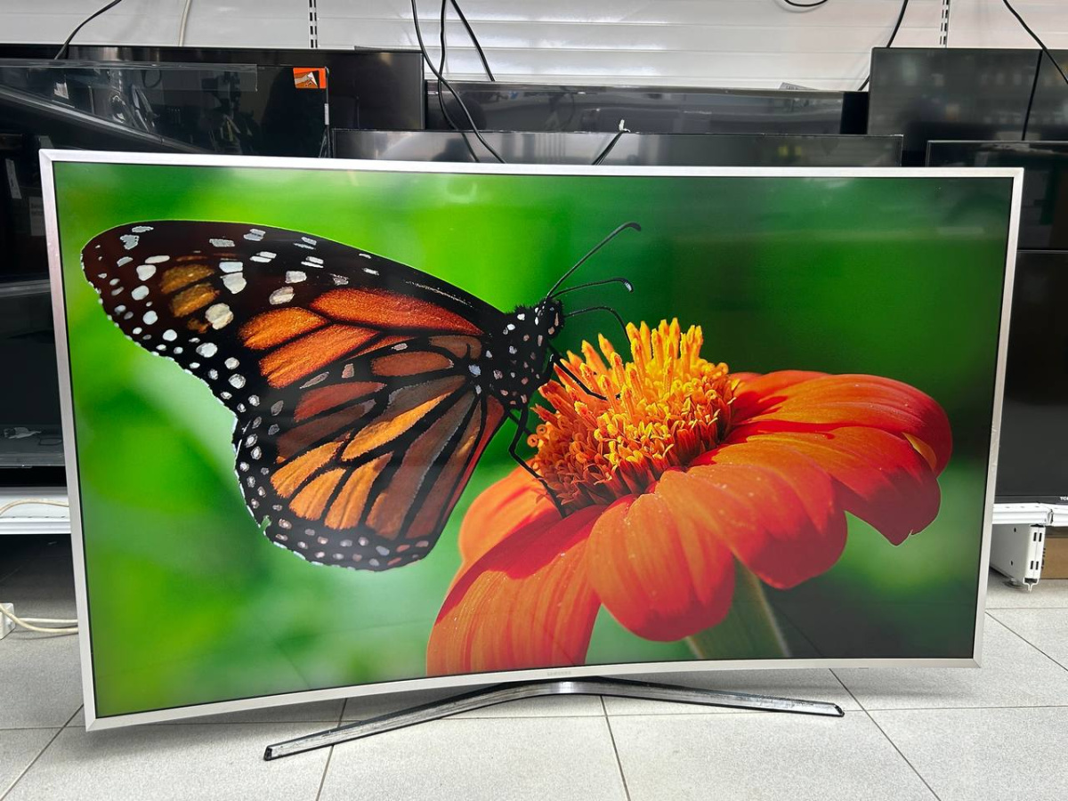LED Телевизор Samsung UE49MU6500