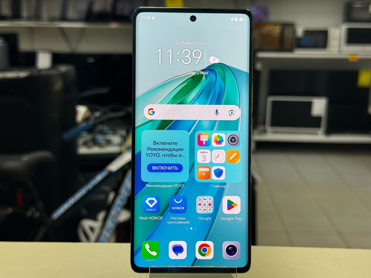 Смартфон Honor X9a 8/256