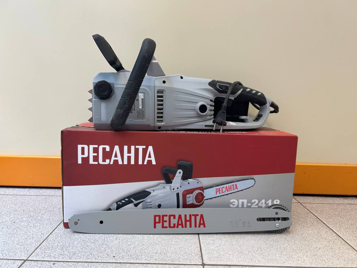 Электропила Ресанта ЭП-2418