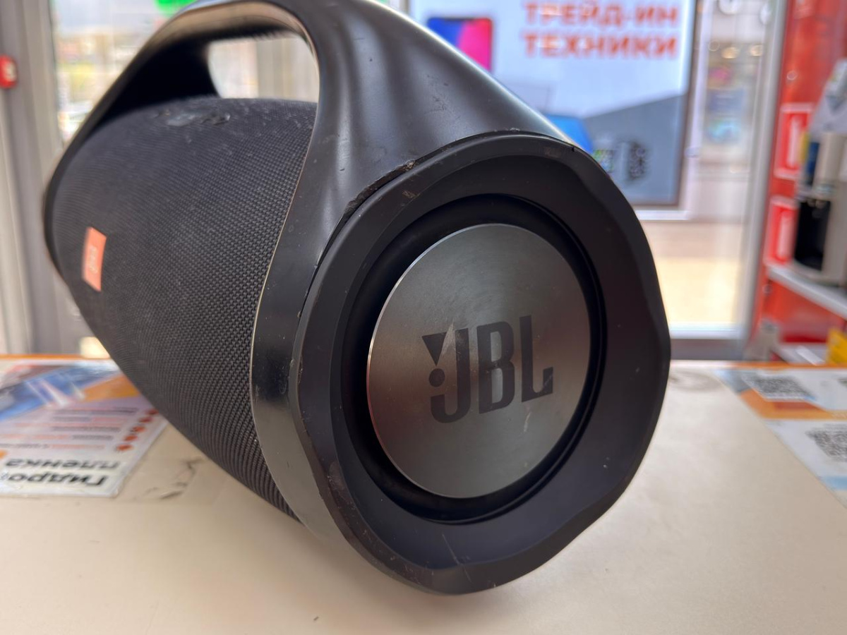Портативная акустика JBL Boombox