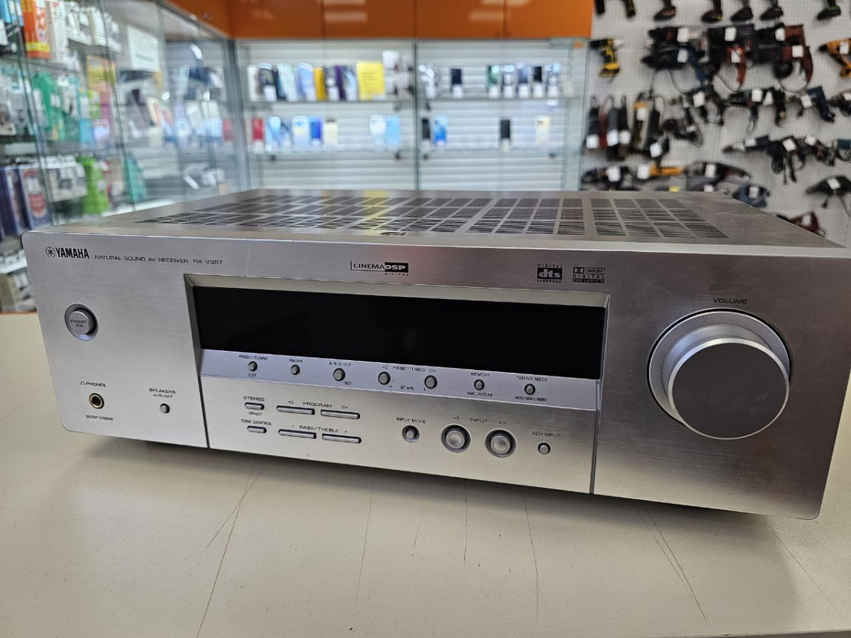 Ресивер Yamaha RX-V357