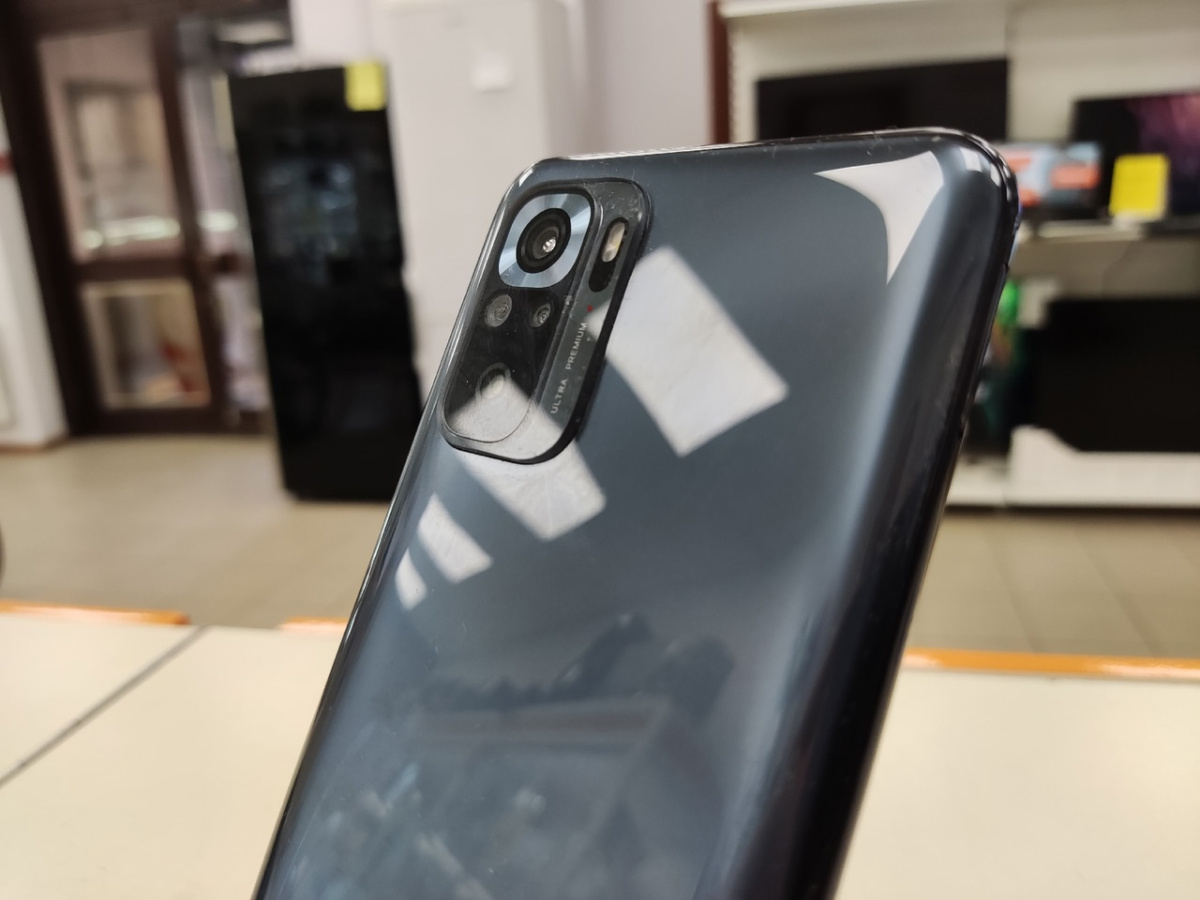 Смартфон Xiaomi Redmi Note 10S 6/128