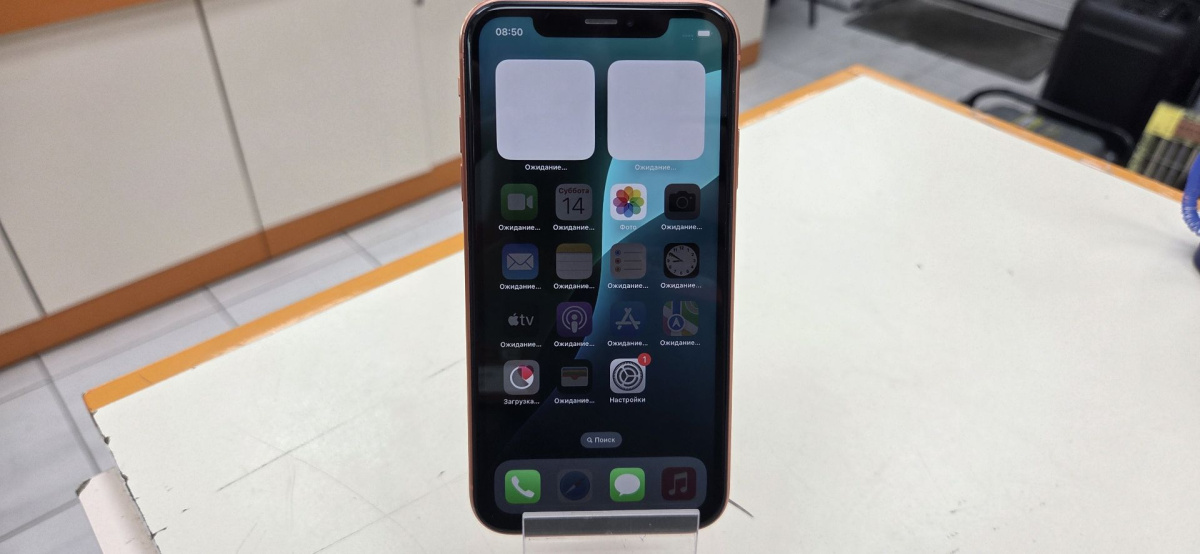 Смартфон Apple iPhone Xr 64Gb