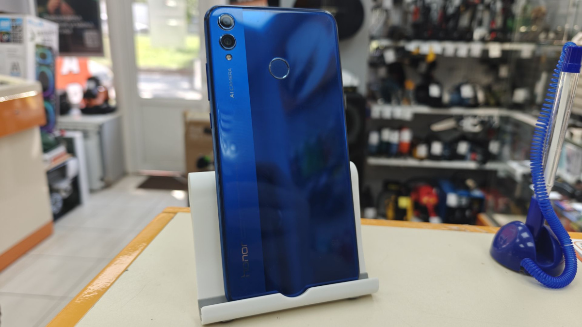 Смартфон Honor 8X 4/128