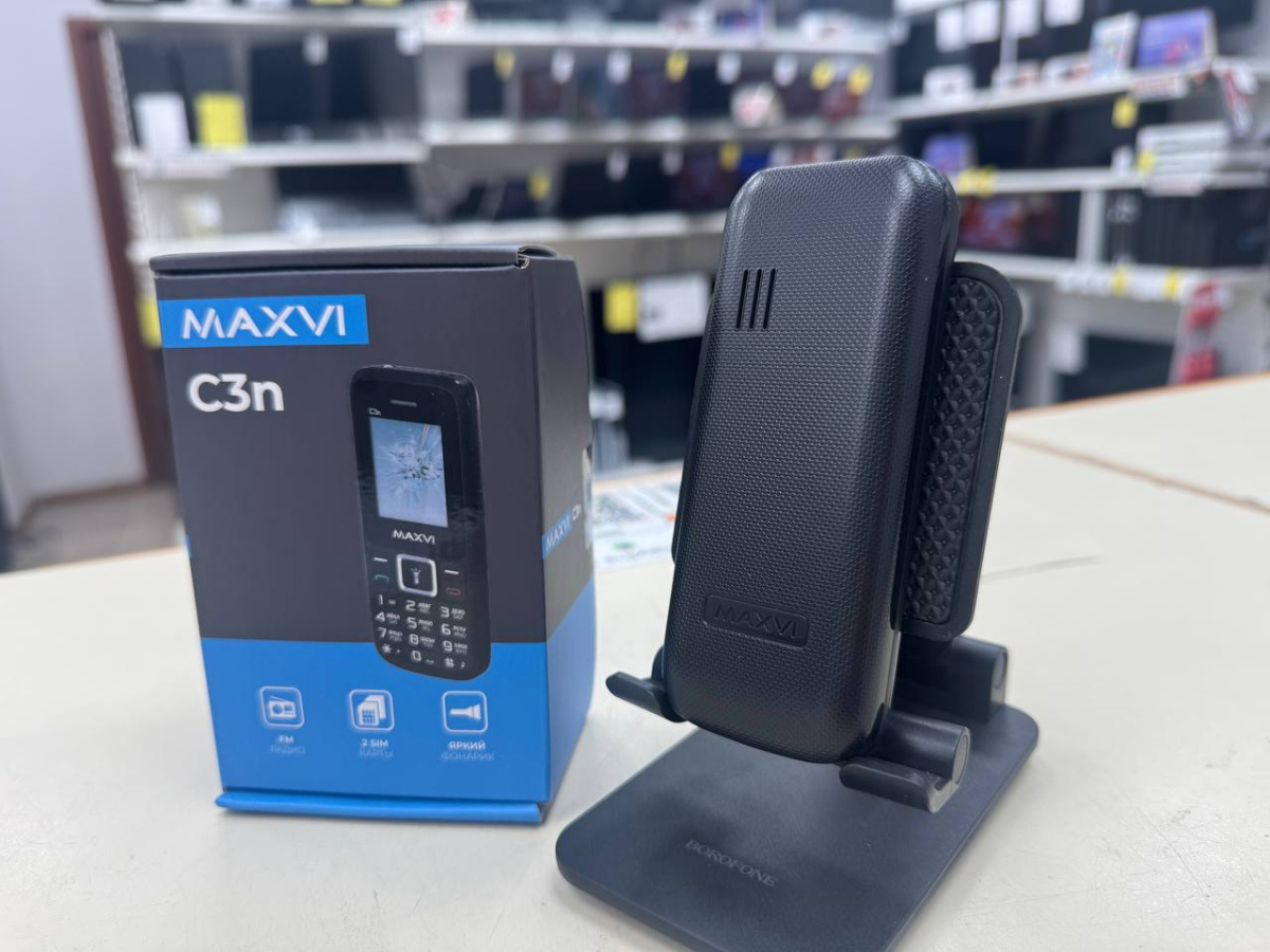 Мобильный телефон Maxvi C30