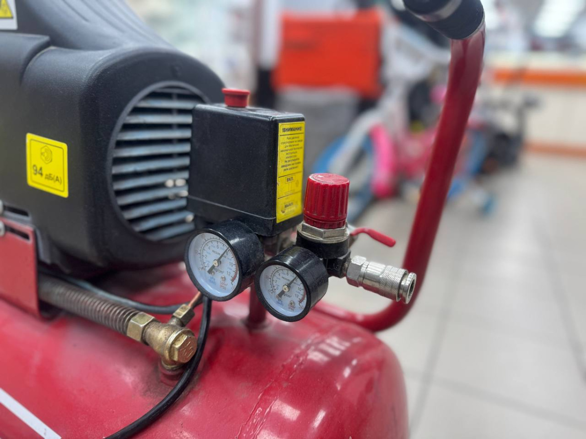 Компрессор Elitech КПМ 200/50 Промо