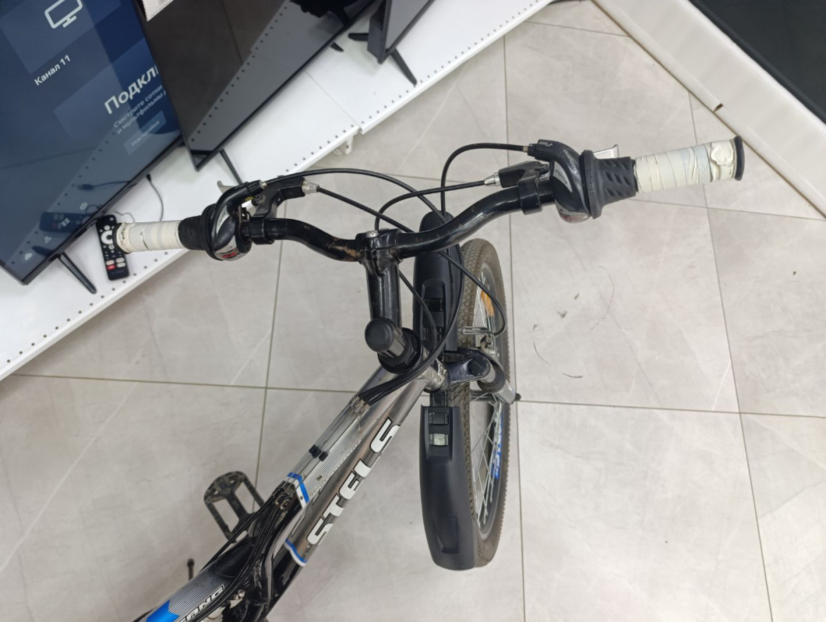 Велосипед STELS Mustang Active Suspension