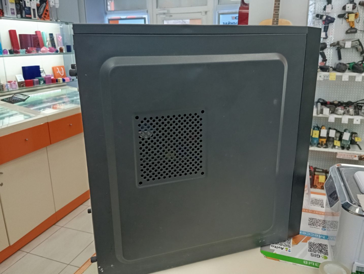 Системный блок Noname; Core i5-4440, GeForce GTX 1060 6GB, 8 Гб, Нет, 500 Гб