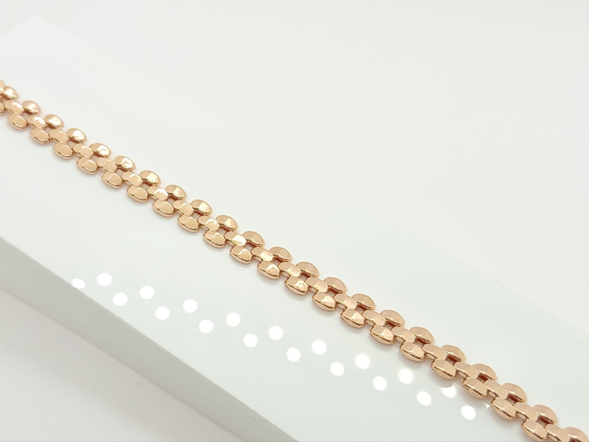 БРАСЛЕТ РОЛЕКС без камня (Au 585)