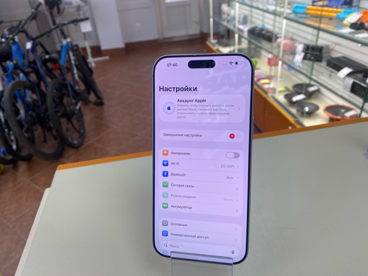 Смартфон Apple Iphone 17 Pro Max 256Gb