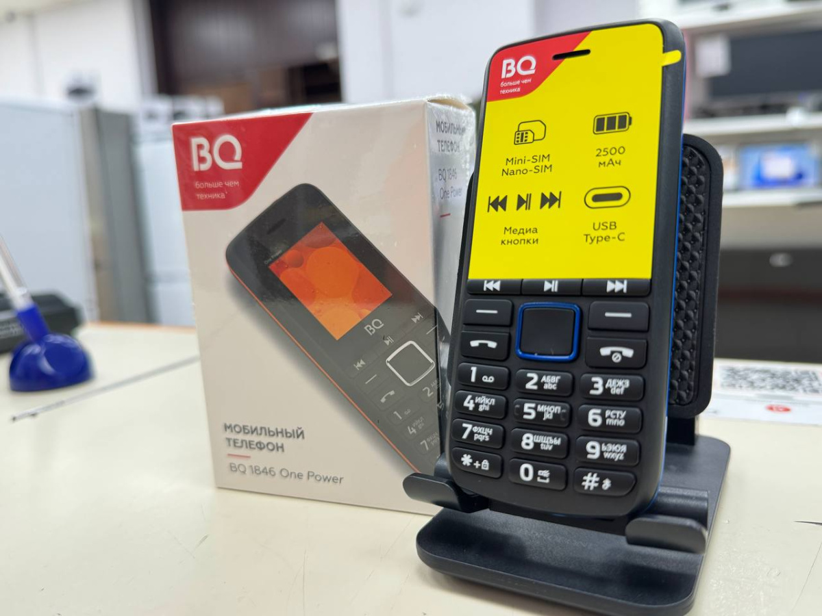 Мобильный телефон BQ 1846